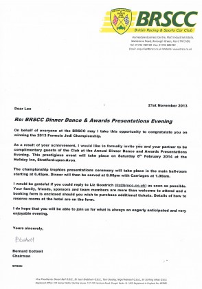 brscc awards letter